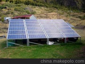 厂家直销供应优质光伏2000W小型商用型太阳能发电系统