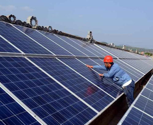 农村太阳能发电 安徽创亚光电科技 合肥太阳能发电