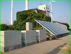 野外可移动式太阳能发电供电设备系统电源